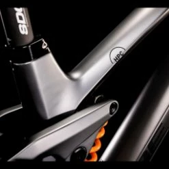 VTT Tout-Suspendu Cube Two15 HPC SLT Sram X01 2022 -Magura Soldes VTT Tout Suspendu Cube Two15 HPC SLT Sram X01 DH 7V 29 Gris Carbon 2022 4