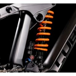 VTT Tout-Suspendu Cube Two15 HPC SLT Sram X01 2022 -Magura Soldes VTT Tout Suspendu Cube Two15 HPC SLT Sram X01 DH 7V 29 Gris Carbon 2022 5