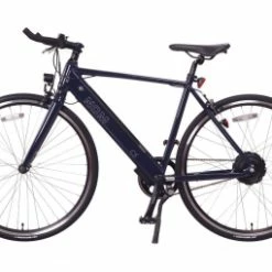 NCM C5 - Taille L - 36V 12Ah 432Wh - Bleu Marine -Magura Soldes Velo Electrique Urbain NCM C5 Taille L 36V 12Ah 432Wh Bleu Marine 3