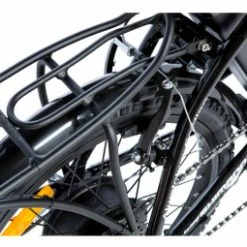 Moma Bikes E-20.2 Shimano 7v Noir (Vélo Pliant) -Magura Soldes Velo Pliant Electrique Moma Bikes E 20.2 Shimano 7v Noir 6