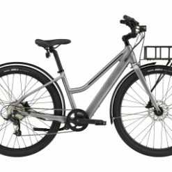 Cannondale Treadwell Neo 2 EQ Remixte MicroSHIFT 8V 250Wh