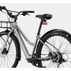 Cannondale Treadwell Neo 2 EQ Remixte MicroSHIFT 8V 250Wh -Magura Soldes Velo de Ville Electrique Cannondale Treadwell Neo 2 EQ Remixte MicroSHIFT 8V 250Wh 650b Gris 2022 5
