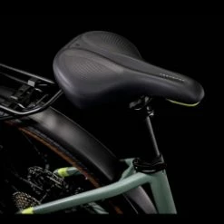 Vélo De Ville Électrique Cube Touring Hybrid One 400 Shimano 17 Vélo De Ville Électrique Cube Touring Hybrid One 400 Shimano -Magura Soldes Velo de Ville Electrique Cube Touring Hybrid One 400 Shimano Alivio 9V 400 Wh 700 mm Vert Sharp 2022 6