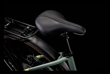 Vélo De Ville Électrique Cube Touring Hybrid One 400 Shimano 9 Vélo De Ville Électrique Cube Touring Hybrid One 400 Shimano – Image 7