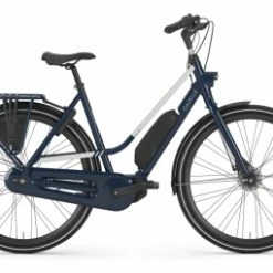 Gazelle Citygo C7 HMS L28 T7 Shimano Nexus 7V 418 Wh 2021