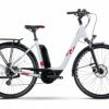 R-raymon R Raymon CityRay E 1.0 Shimano Altus 8V Blanc 2022 -Magura Soldes Velo de Ville Electrique R Raymon CityRay E 1.0 Shimano Altus 8V 500 Wh 700 mm Blanc 2022
