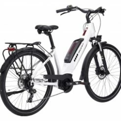 Sunn Urb Start Shimano Altus/Tourney 8V 400 Wh 2022 -Magura Soldes Velo de Ville Electrique Sunn Urb Start Shimano AltusTourney 8V 400 Wh Blanc 2022 2
