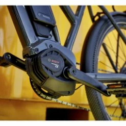 Trek Allant+ 5 Stagger 27.5'' 500wh Shimano 2021 -Magura Soldes Velo de Ville Electrique Trek Allant 5 Stagger 27.5 500wh Shimano 9V Solid Charcoal 2021 6