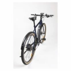 LE VÉLO MAD  Le Vélo Mad Le Sport Bleu ( Vélo Ville Electrique) -Magura Soldes Velo de ville Electrique Le Velo Mad Le Sport Bleu 1