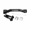 Adaptateur SHIMANO Étrier Avant P/PM 180mm SM-MA90-F180P/P -Magura Soldes adaptateur shimano etrier avant ppm 180mm sm ma90 f180pp