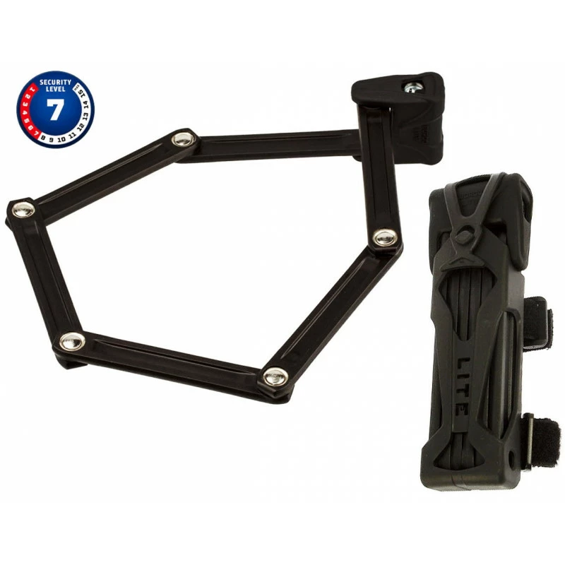 Antivol ABUS BORDO LITE 6050 à Clé 3 Antivol ABUS BORDO LITE 6050 à Clé