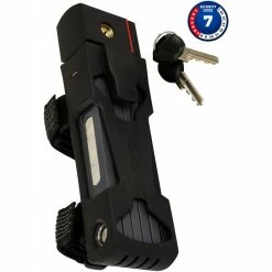 Antivol ABUS BORDO U-GRIP 5700 à Clé