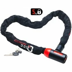 Antivol QLOC CH6-900 Chaîne à Clé