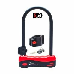 Antivol QLOC U-12 à Clé (12mm X 320mm)