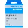 Attache Rapide SHIMANO SM-CN910 12 Vitesses -Magura Soldes attache rapide shimano sm cn910 12 vitesses