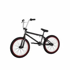 BMX 18'' FIT BIKE CO MISFIT TRANS BLACK 2021 -Magura Soldes bmx 18 fit bike co misfit trans black 2021 2