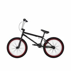 BMX 18'' FIT BIKE CO MISFIT TRANS BLACK 2021 -Magura Soldes bmx 18 fit bike co misfit trans black 2021 3