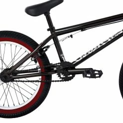 BMX 18'' FIT BIKE CO MISFIT TRANS BLACK 2021 -Magura Soldes bmx 18 fit bike co misfit trans black 2021 5