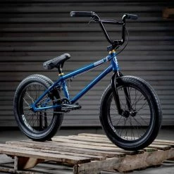 BMX 18'' SUBROSA TIRO NAVY BLUE