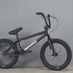 BMX 18'' SUNDAY PRIMER BLACK 2021 -Magura Soldes bmx 18 sunday primer black 2021 2