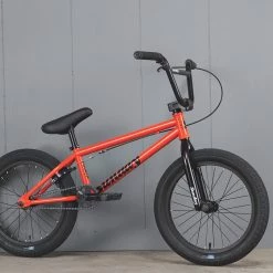 BMX 18'' SUNDAY PRIMER RED 2021 -Magura Soldes bmx 18 sunday primer red 2021 2