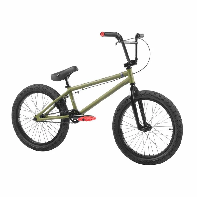 BMX 20'' SUBROSA ALTUS ARMY GREEN 2022 4 BMX 20'' SUBROSA ALTUS ARMY GREEN 2022 – Image 2