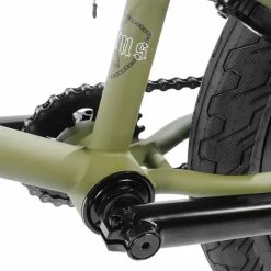 BMX 20'' SUBROSA ALTUS ARMY GREEN 2022 10 BMX 20'' SUBROSA ALTUS ARMY GREEN 2022 -Magura Soldes bmx 20 subrosa altus army green 2022 2