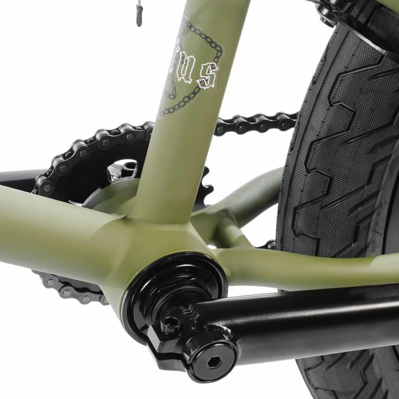 BMX 20'' SUBROSA ALTUS ARMY GREEN 2022 5 BMX 20'' SUBROSA ALTUS ARMY GREEN 2022 – Image 3