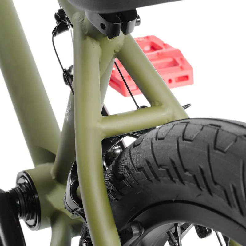 BMX 20'' SUBROSA ALTUS ARMY GREEN 2022 6 BMX 20'' SUBROSA ALTUS ARMY GREEN 2022 – Image 4