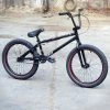 BMX 20'' SUBROSA ALTUS BLACK/RED CUSTOM 1 BMX 20'' SUBROSA ALTUS BLACK/RED CUSTOM -Magura Soldes bmx 20 subrosa altus blackred custom