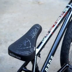 BMX 20'' SUBROSA ALTUS BLACK/RED CUSTOM -Magura Soldes bmx 20 subrosa altus blackred custom 4