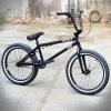 BMX 20.5'' SUBROSA SONO BLACK/WHITE CUSTOM -Magura Soldes bmx 205 subrosa sono blackwhite custom