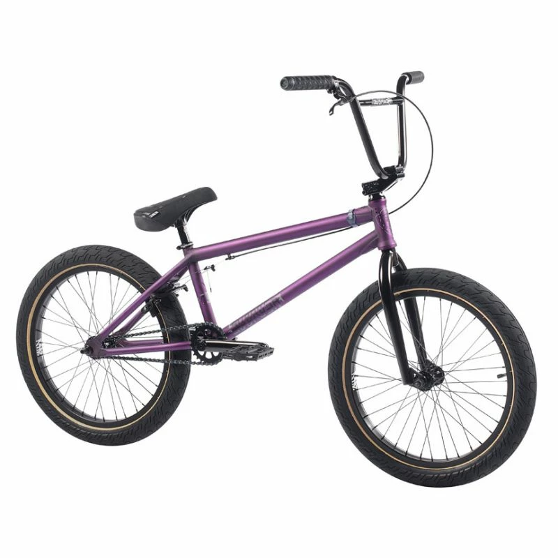 BMX 20.5'' SUBROSA TIRO PURPLE 2022 4 BMX 20.5'' SUBROSA TIRO PURPLE 2022 – Image 2