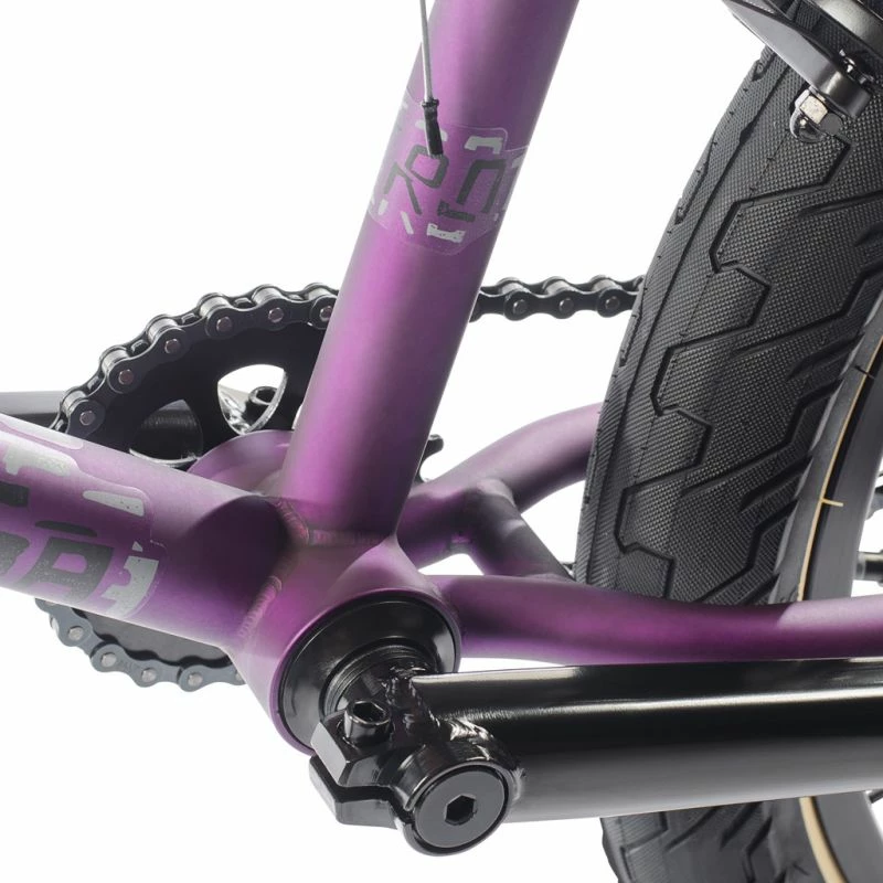 BMX 20.5'' SUBROSA TIRO PURPLE 2022 5 BMX 20.5'' SUBROSA TIRO PURPLE 2022 – Image 3