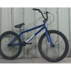 BMX 24'' SUNDAY MODEL C WHEELING BIKE MATTE TRANS BLUE 2022