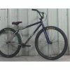 BMX BIKE LIFE 29'' SUNDAY HIGH C 2022 PURPLE RAW FADE
