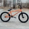BMX CUSTOM BSD FREEDOM 20.8 ORANGE -Magura Soldes bmx custom bsd freedom 208 orange