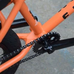 BMX CUSTOM BSD FREEDOM 20.8 ORANGE -Magura Soldes bmx custom bsd freedom 208 orange 3