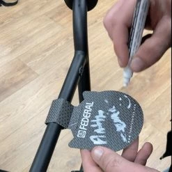 BMX CUSTOM FEDERAL ANTHONY PERRIN EXCLU BROS -Magura Soldes bmx custom federal anthony perrin exclu bros 2