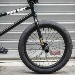 BMX CUSTOM KINK WILLIAMS BLACK 10 BMX CUSTOM KINK WILLIAMS BLACK -Magura Soldes bmx custom kink williams black 2
