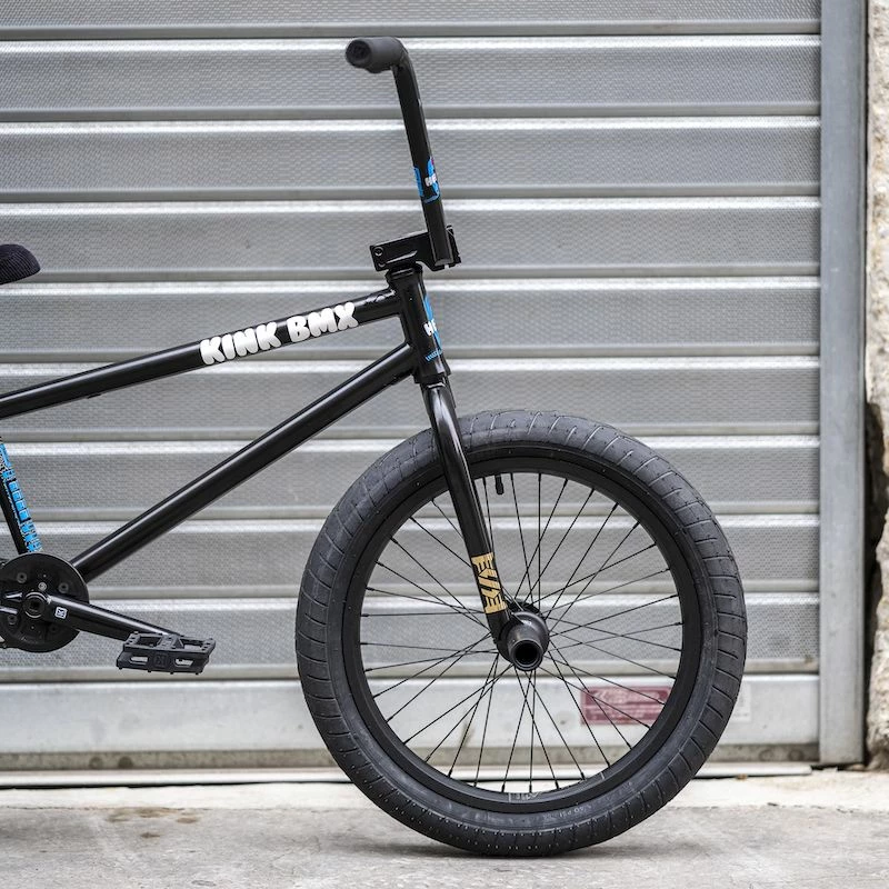 BMX CUSTOM KINK WILLIAMS BLACK 8 BMX CUSTOM KINK WILLIAMS BLACK – Image 6