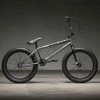 BMX KINK CURB 20" MATTE BRUSHED SILVER 2022 -Magura Soldes bmx kink curb 20 matte brushed silver 2022