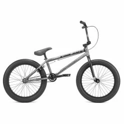 BMX KINK CURB 20" MATTE BRUSHED SILVER 2022 -Magura Soldes bmx kink curb 20 matte brushed silver 2022 2