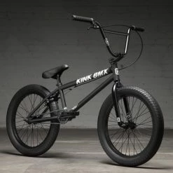 BMX KINK CURB 20" MATTE MIDNIGHT BLACK 2022 -Magura Soldes bmx kink curb 20 matte midnight black 2022 1