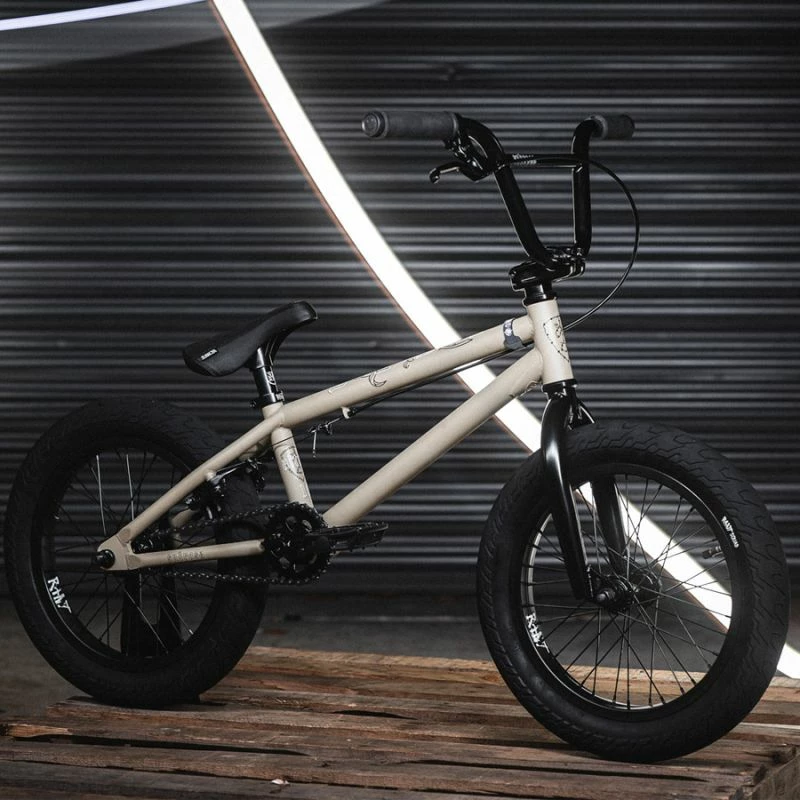 BMX SUBROSA ALTUS 16" MATTE TAN 2022 3 BMX SUBROSA ALTUS 16" MATTE TAN 2022