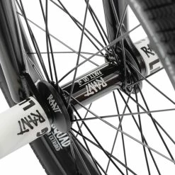 BMX SUBROSA LETUM 20.75" MATTE TRANS BLACK FADE 2022 -Magura Soldes bmx subrosa letum 2075 matte trans black fade 2022 4