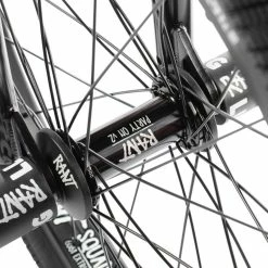 BMX SUBROSA LETUM 20.75" MATTE TRANS RED FADE 2022 -Magura Soldes bmx subrosa letum 2075 matte trans red fade 2022 3