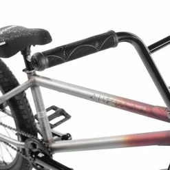 BMX SUBROSA LETUM 20.75" MATTE TRANS RED FADE 2022 -Magura Soldes bmx subrosa letum 2075 matte trans red fade 2022 4