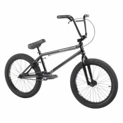 BMX SUBROSA SALVADOR 20.5'' BLACK 2022 -Magura Soldes bmx subrosa salvador 205 black 2022 1