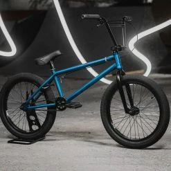 BMX SUBROSA SALVADOR FREECO 20.5" MATTE TRANS BLUE 2022 9 BMX SUBROSA SALVADOR FREECO 20.5" MATTE TRANS BLUE 2022 -Magura Soldes bmx subrosa salvador freeco 205 matte trans blue 2022 1